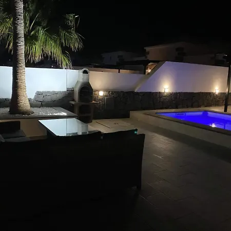 Stunning Arabella - Heated Pool - Bbq - Amazing Terrace - * Playa Blanca (Lanzarote)