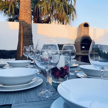 别墅 Stunning Arabella - Heated Pool - Bbq - Amazing Terrace - 普拉亚布兰卡