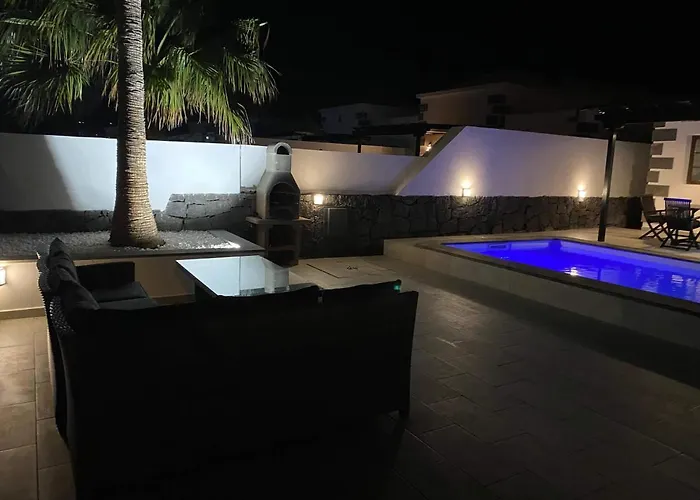 Stunning Arabella - Heated Pool - Bbq - Amazing Terrace - * プラヤ・ブランカ