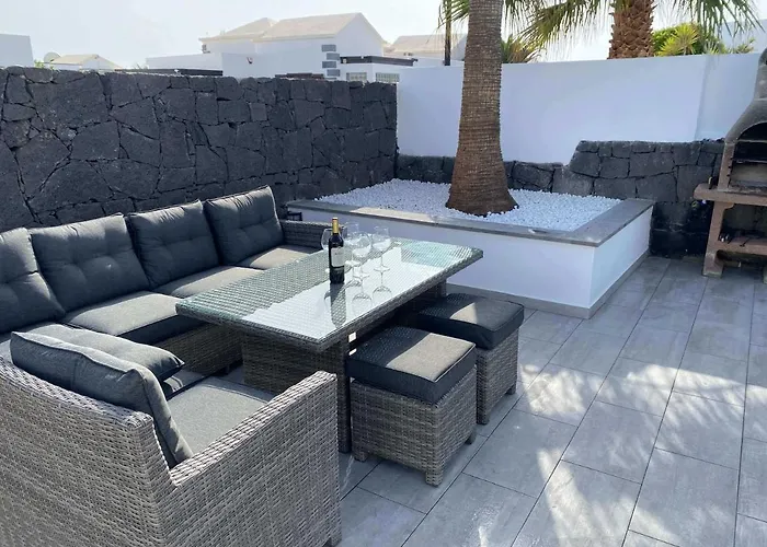 ヴィラ Stunning Arabella - Heated Pool - Bbq - Amazing Terrace - プラヤ・ブランカ